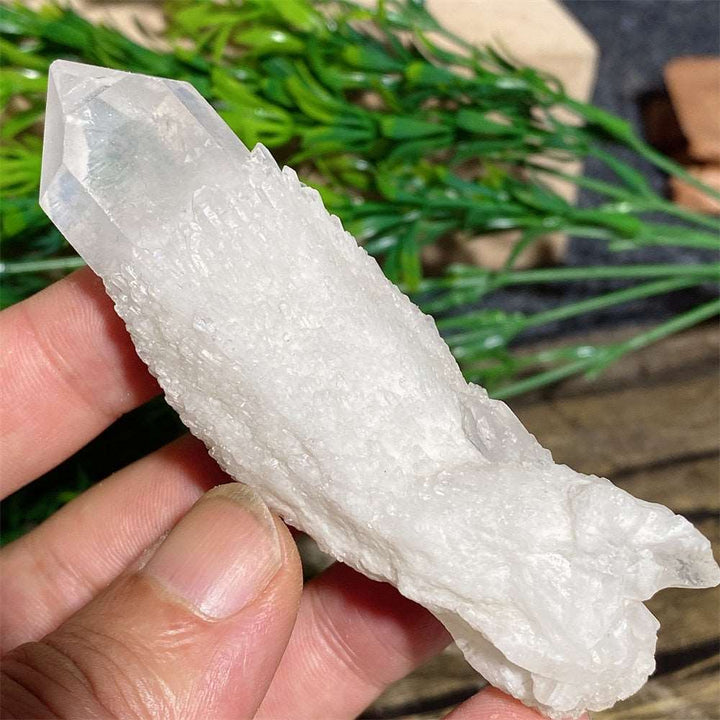 Candlestick Quartz Point