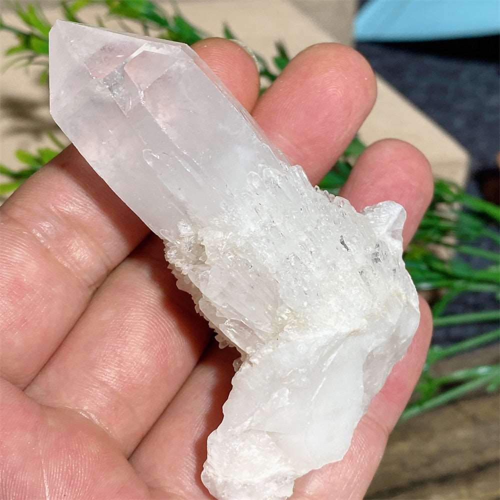 Candlestick Quartz Point