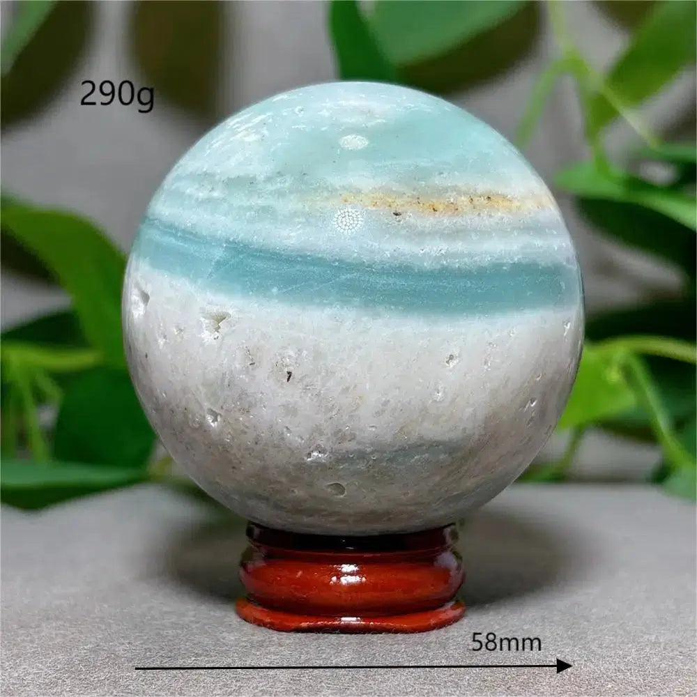 Caribbean Calcite Sphere