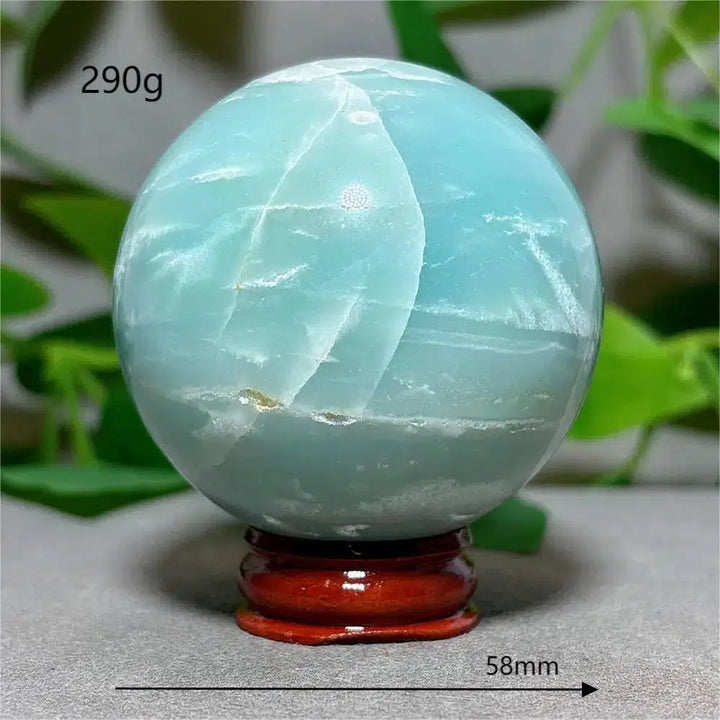 Caribbean Calcite Sphere