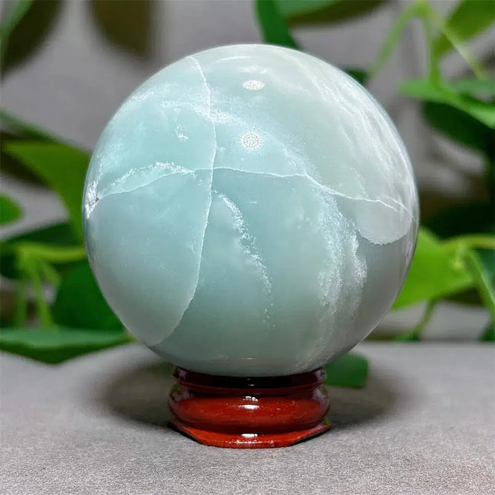 Caribbean Calcite Sphere