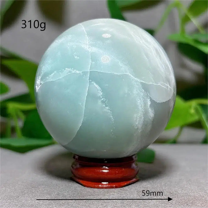 Caribbean Calcite Sphere