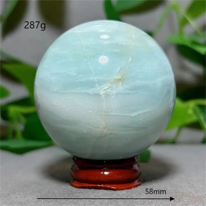 Caribbean Calcite Sphere