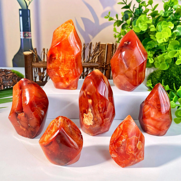 Carnelian Flame