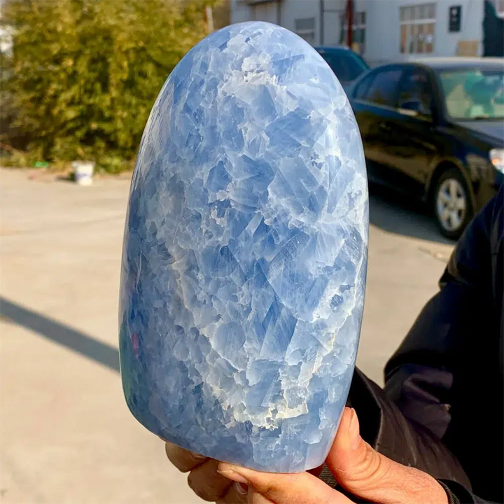 Celestite Freeform