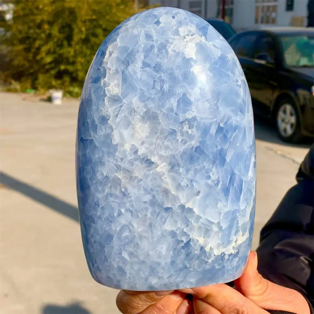 Celestite Freeform