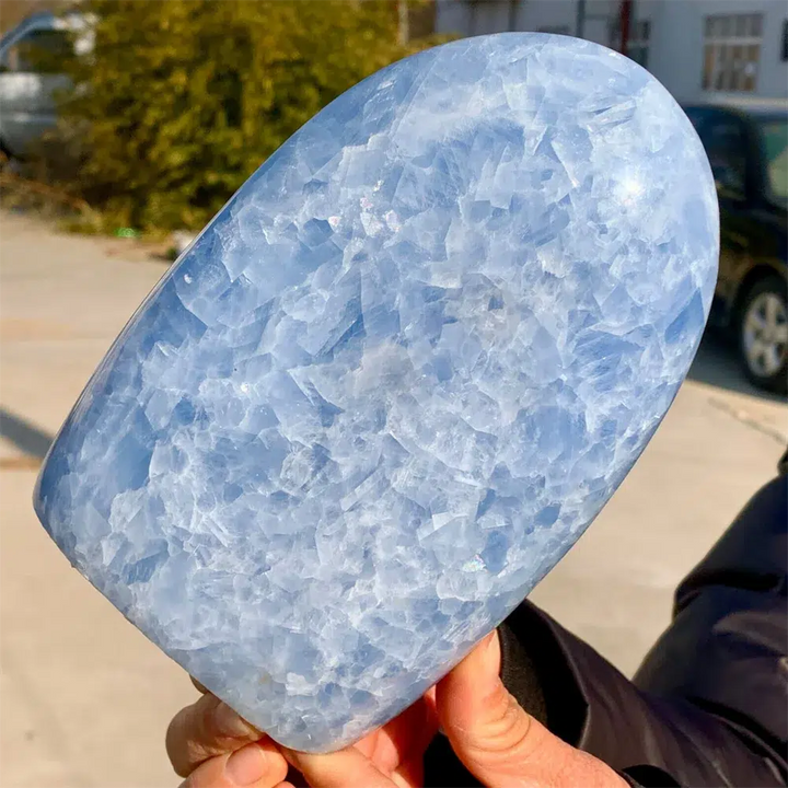 Celestite Freeform