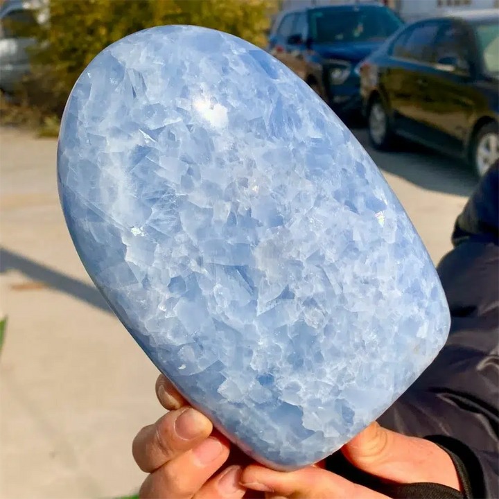 Celestite Freeform