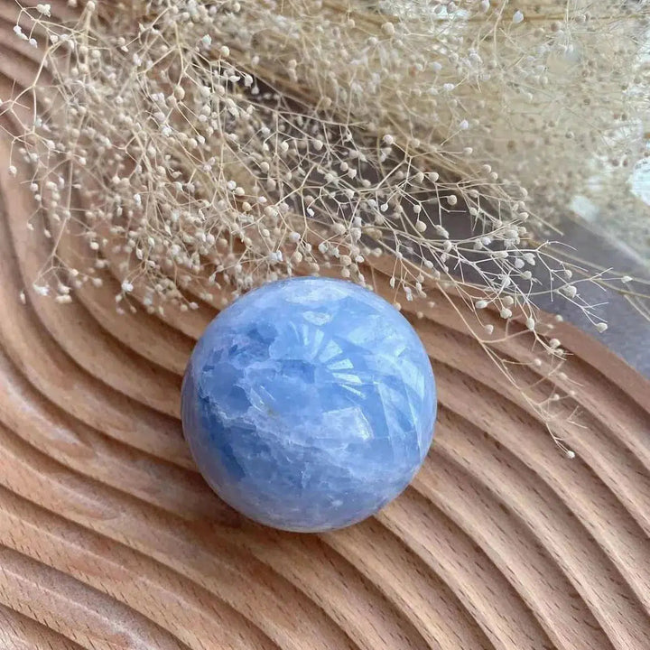 Celestite Sphere