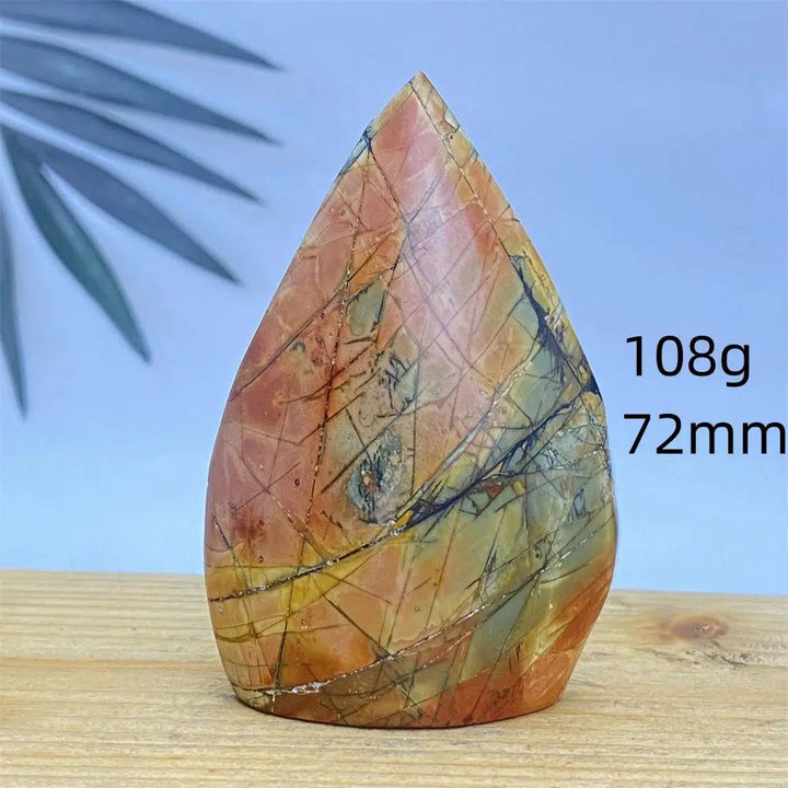 Cherry Creek Jasper Torch Freeform