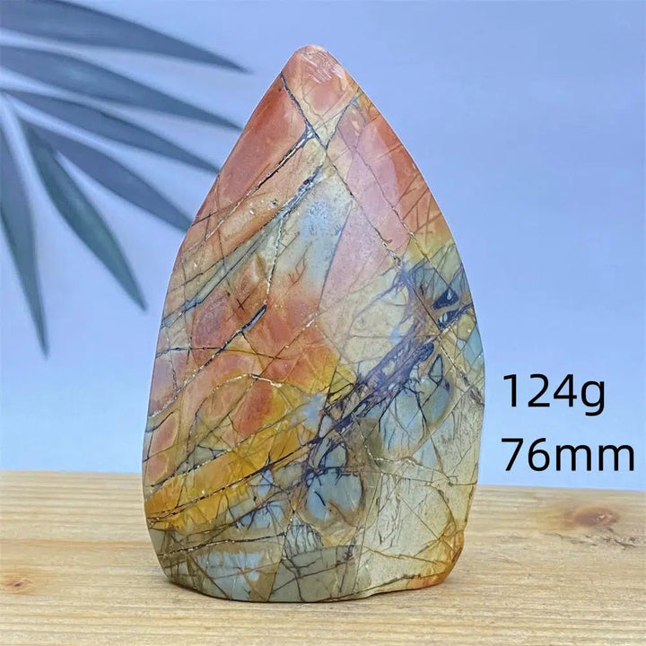 Cherry Creek Jasper Torch Freeform