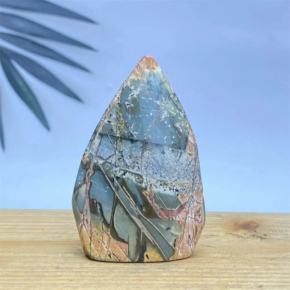 Cherry Creek Jasper Torch Freeform