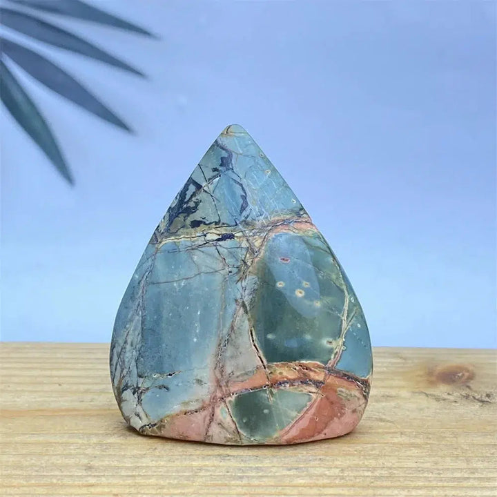 Cherry Creek Jasper Torch Freeform