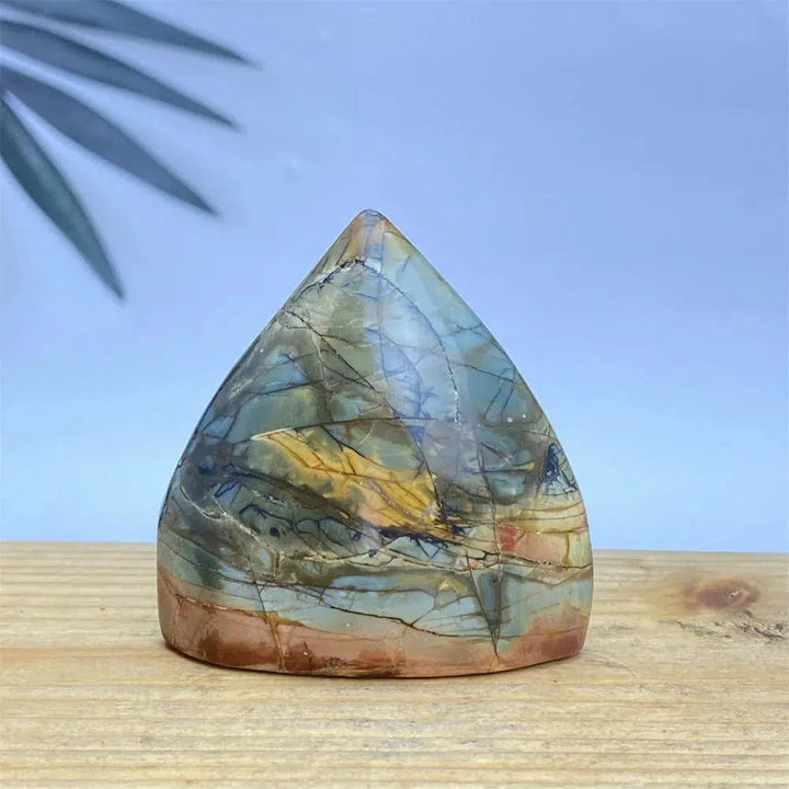 Cherry Creek Jasper Torch Freeform