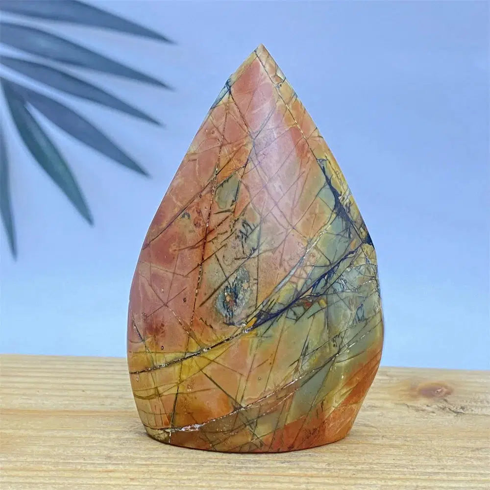 Cherry Creek Jasper Torch Freeform