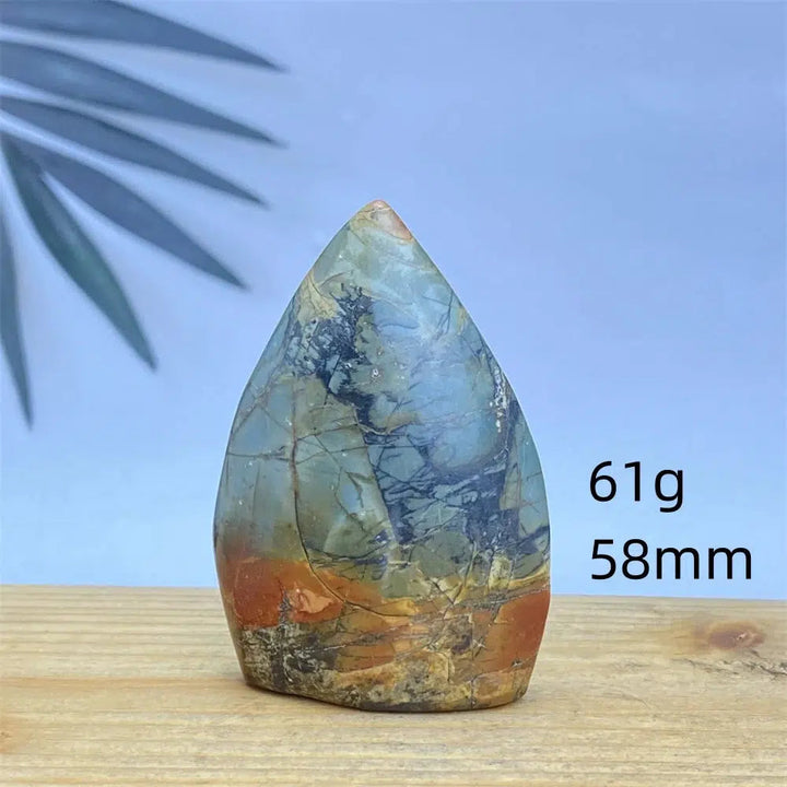 Cherry Creek Jasper Torch Freeform