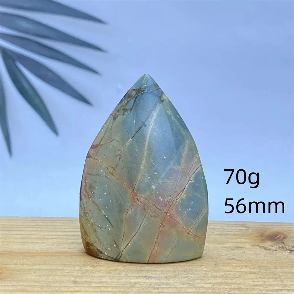 Cherry Creek Jasper Torch Freeform