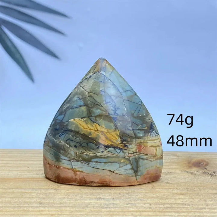 Cherry Creek Jasper Torch Freeform