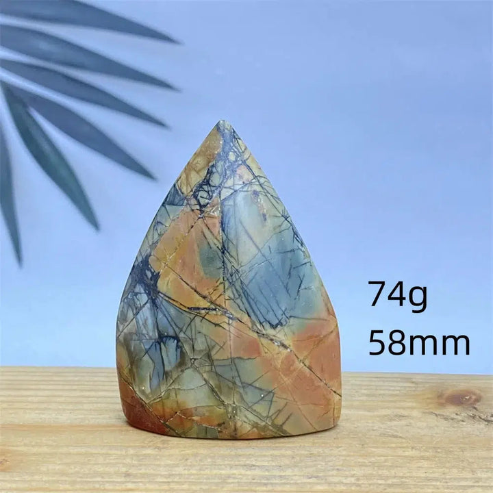 Cherry Creek Jasper Torch Freeform