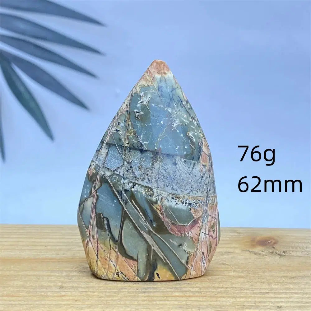 Cherry Creek Jasper Torch Freeform