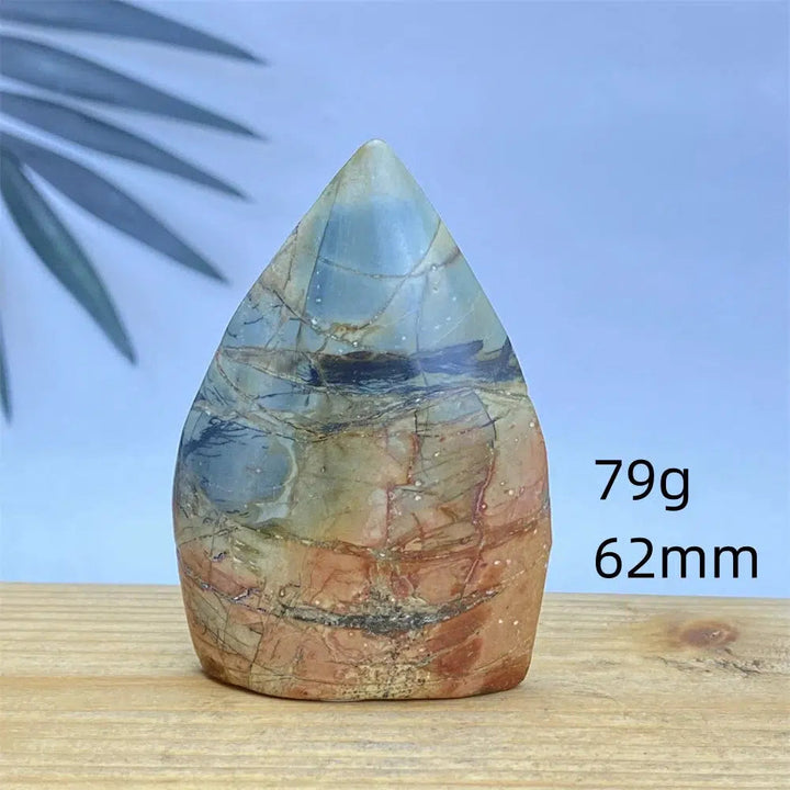 Cherry Creek Jasper Torch Freeform