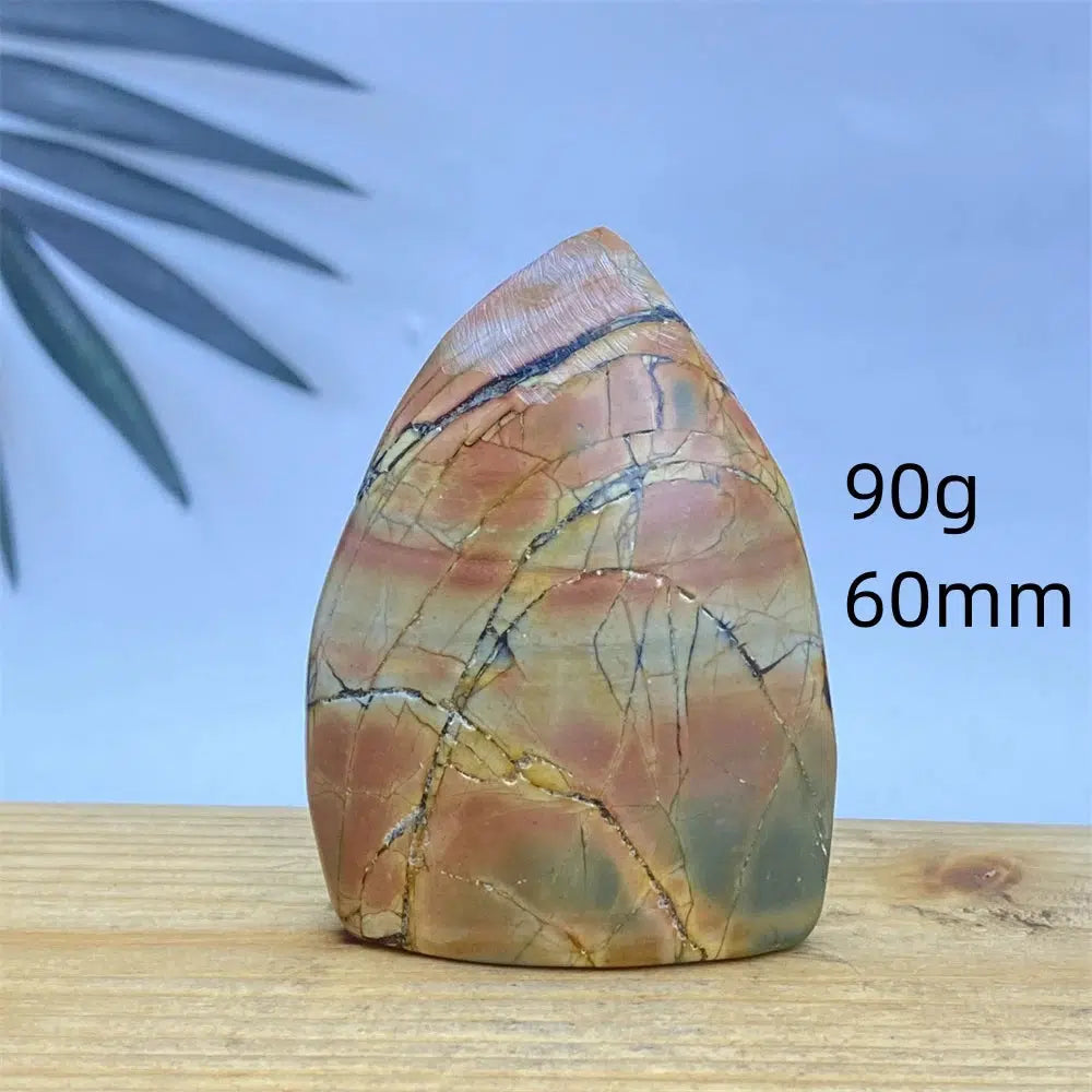 Cherry Creek Jasper Torch Freeform