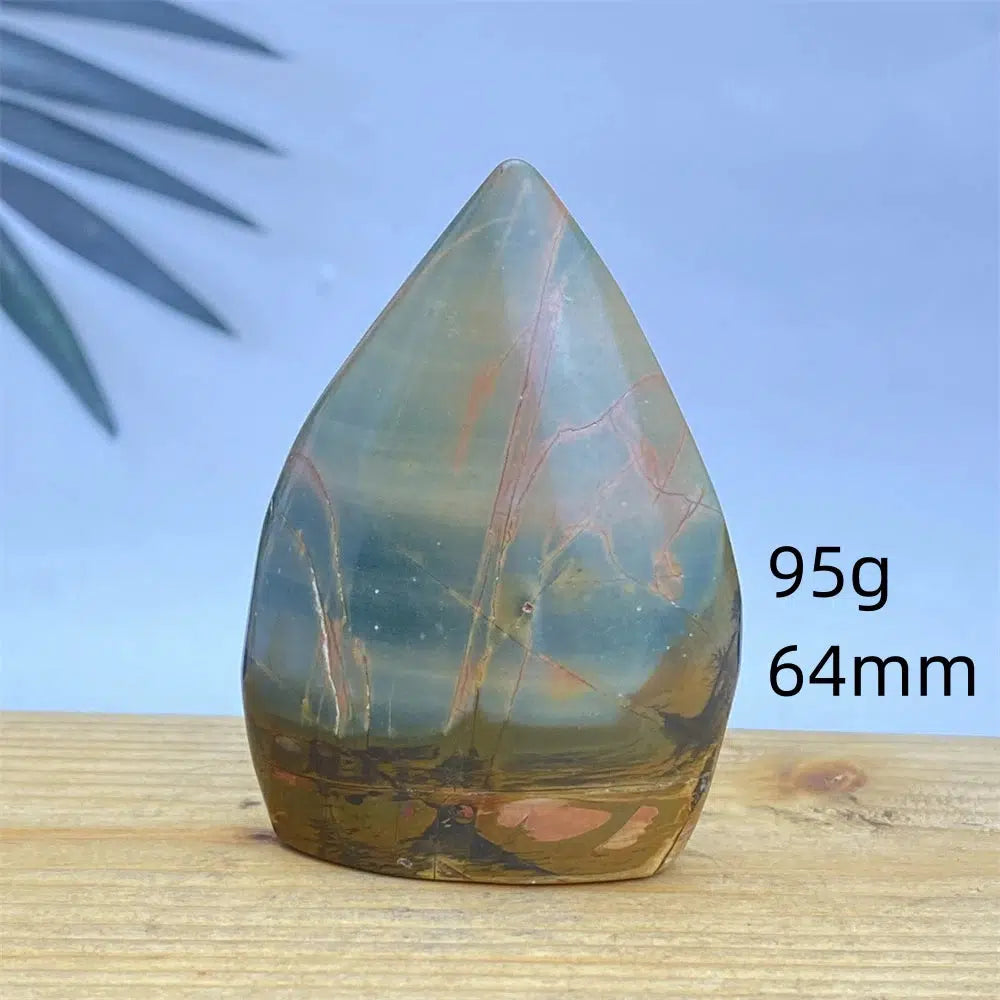 Cherry Creek Jasper Torch Freeform