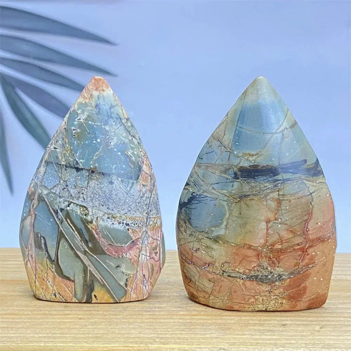 Cherry Creek Jasper Torch Freeform