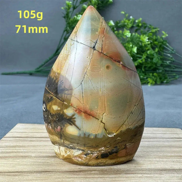 Cherry Creek Jasper Torch