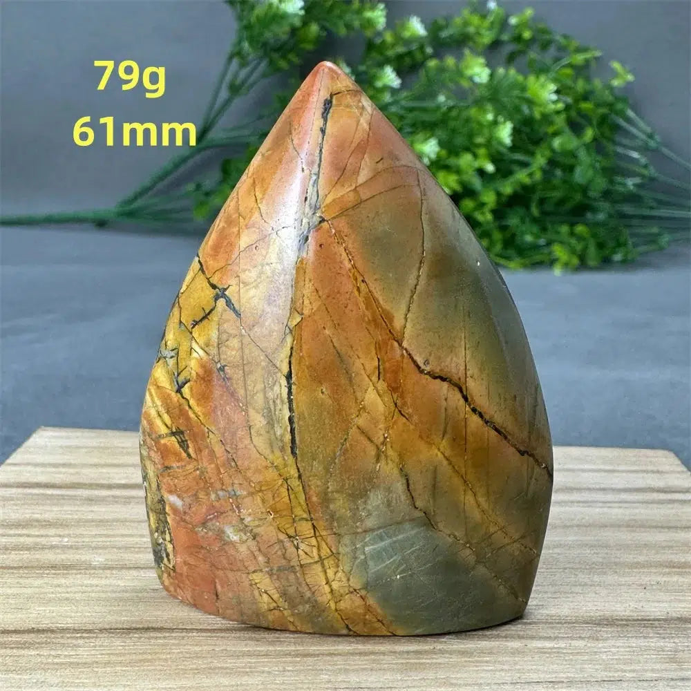 Cherry Creek Jasper Torch