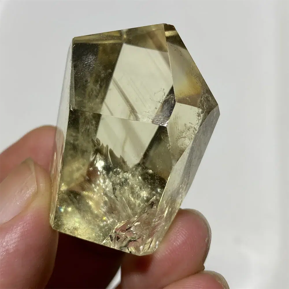 Citrine Crystal Freeform