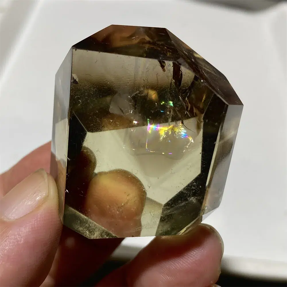 Citrine Crystal Freeform