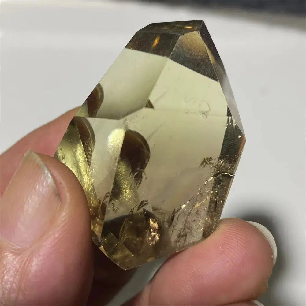 Citrine Crystal Freeform