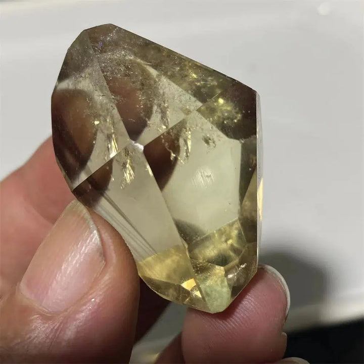 Citrine Crystal Freeform