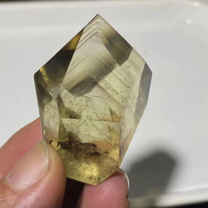 Citrine Crystal Freeform