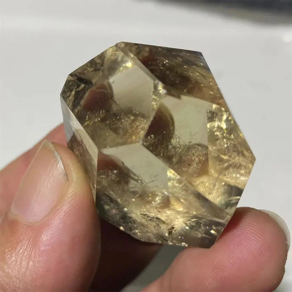 Citrine Crystal Freeform