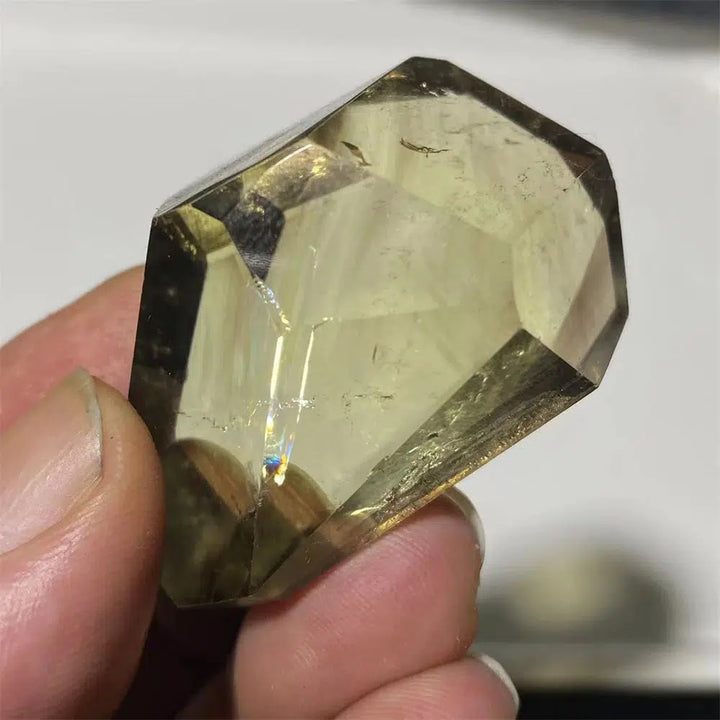 Citrine Crystal Freeform