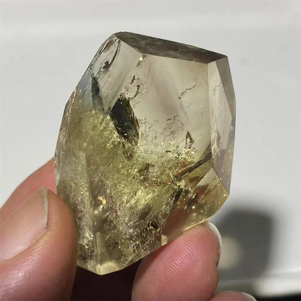 Citrine Crystal Freeform