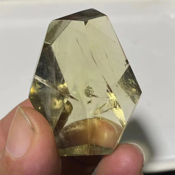 Citrine Crystal Freeform