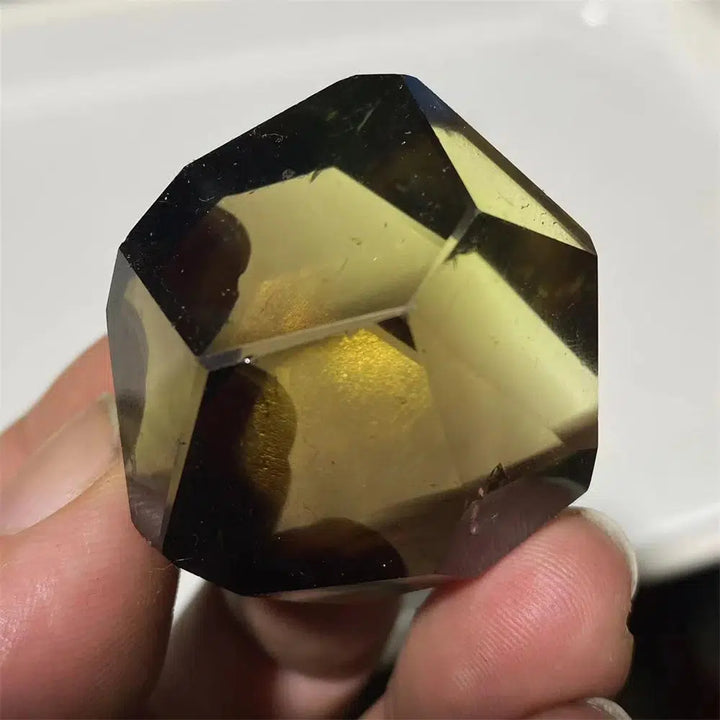 Citrine Crystal Freeform