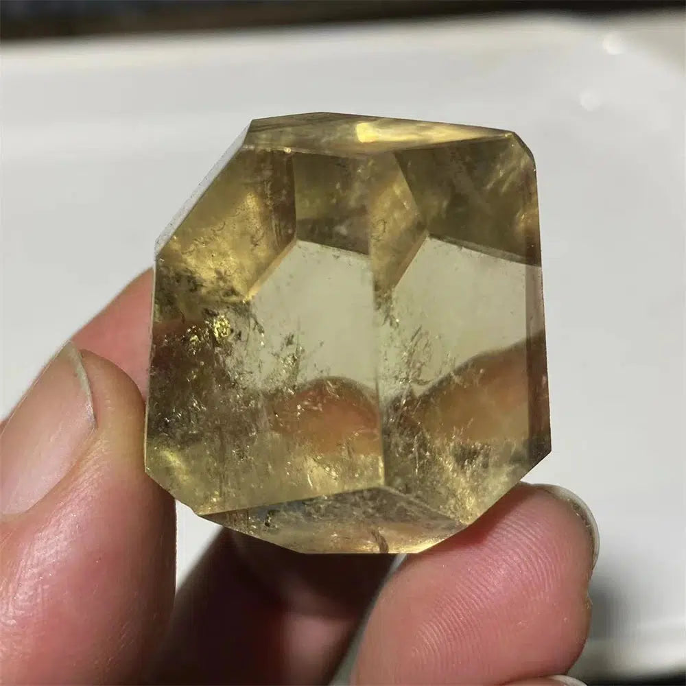 Citrine Crystal Freeform