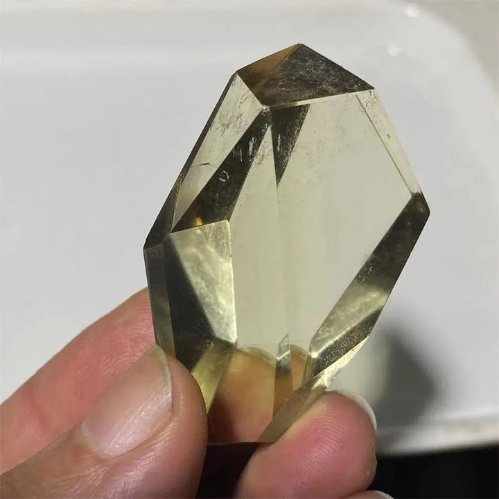 Citrine Crystal Freeform