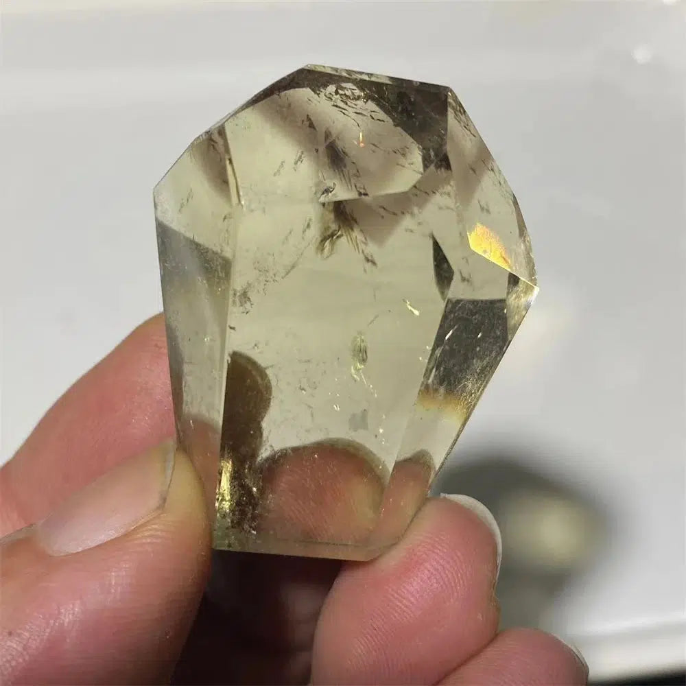 Citrine Crystal Freeform