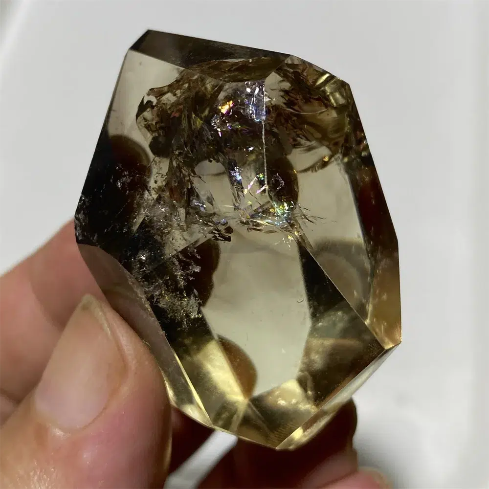 Citrine Crystal Freeform