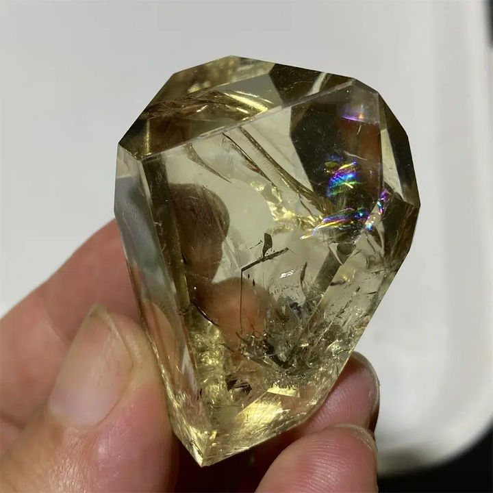 Citrine Crystal Freeform