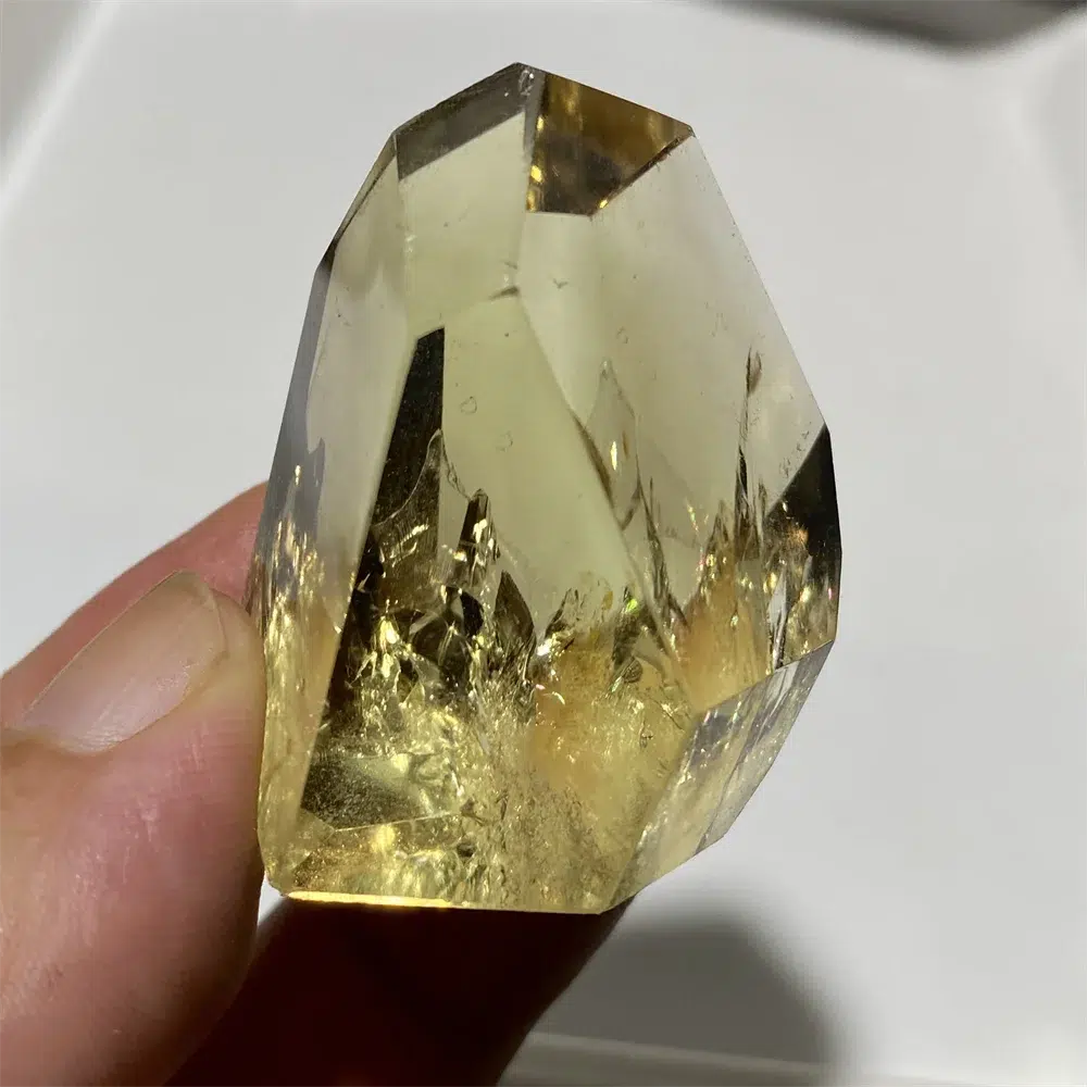 Citrine Crystal Freeform