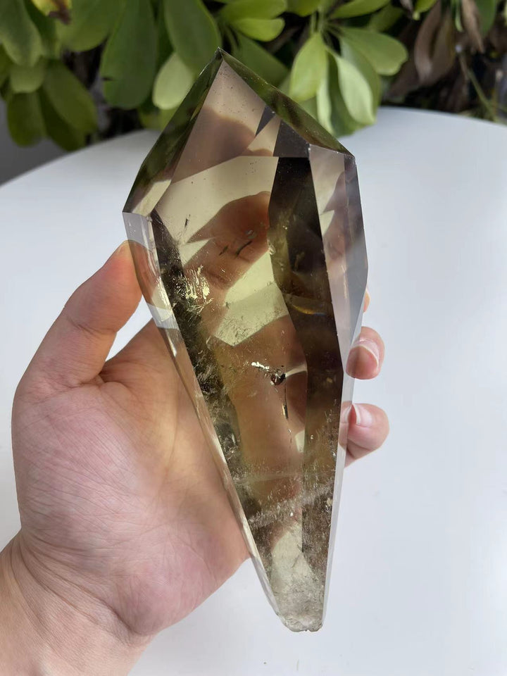 Citrine Quartz Point