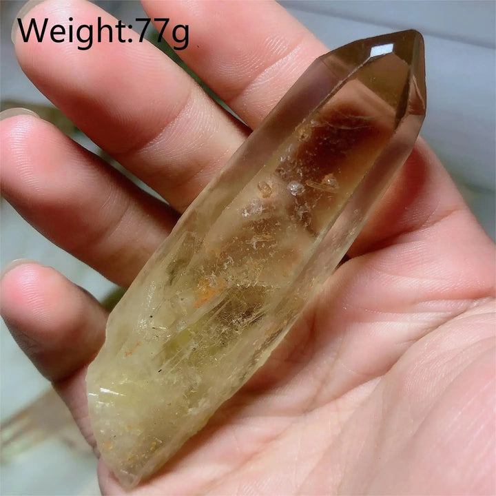 Citrine Raw Point