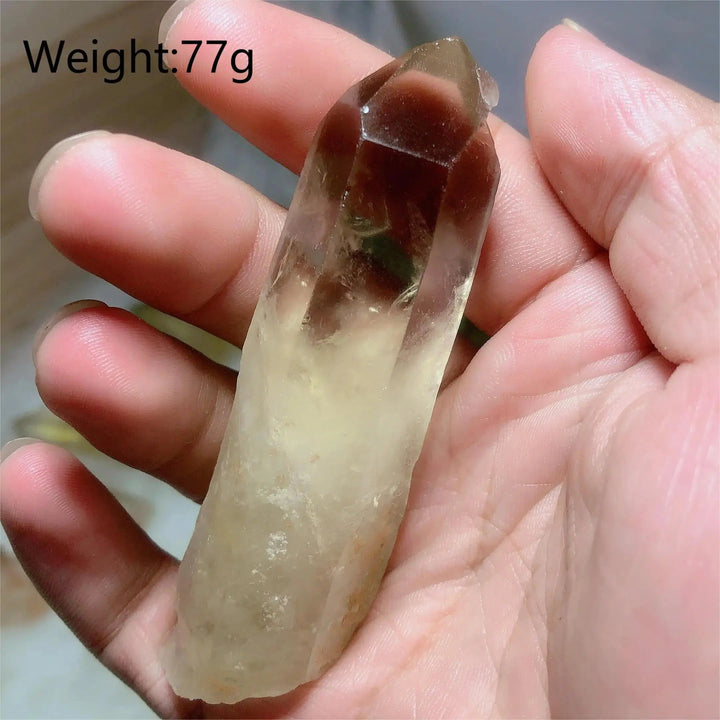 Citrine Raw Point