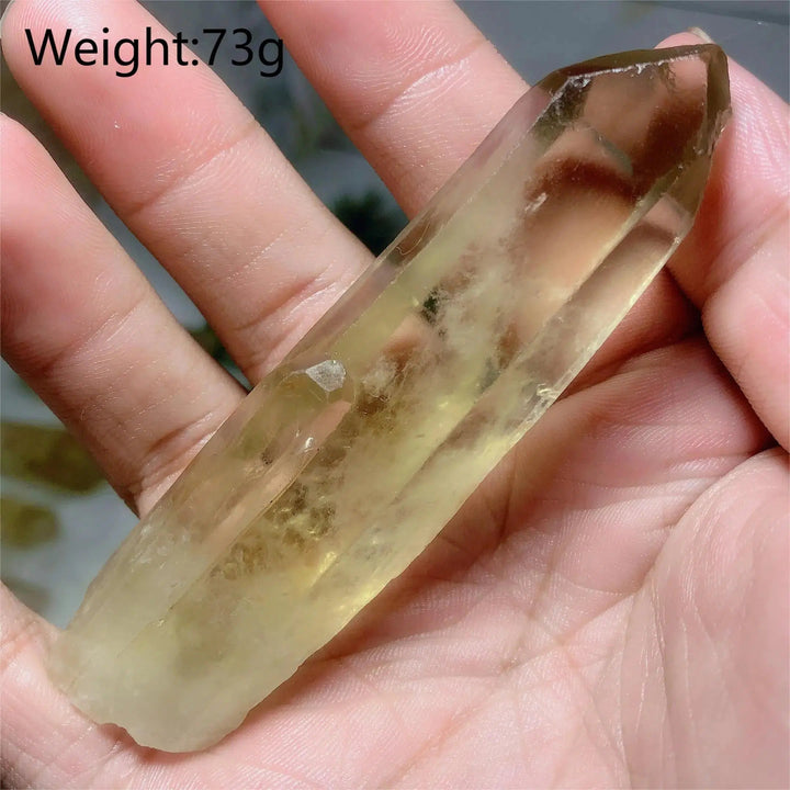 Citrine Raw Point